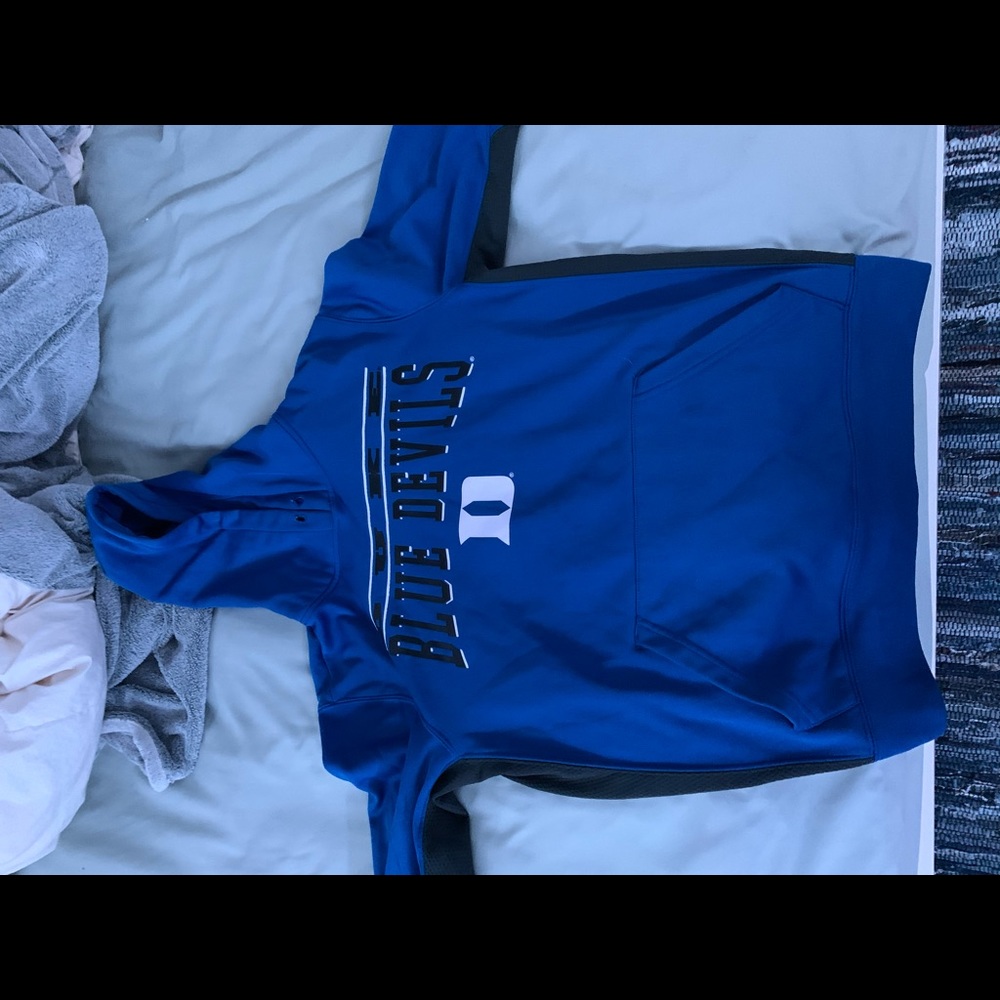 duke blue devils hoodie